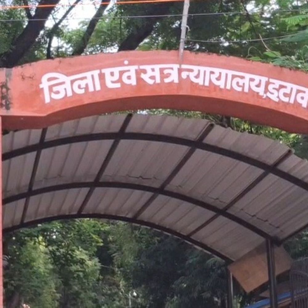 दुष्कर्म के दोषी को 10 साल की सजा:इटावा कोर्ट ने 6 साल पुराने मामले में सुनाया फैसला, 50 हजार जुर्माना भी