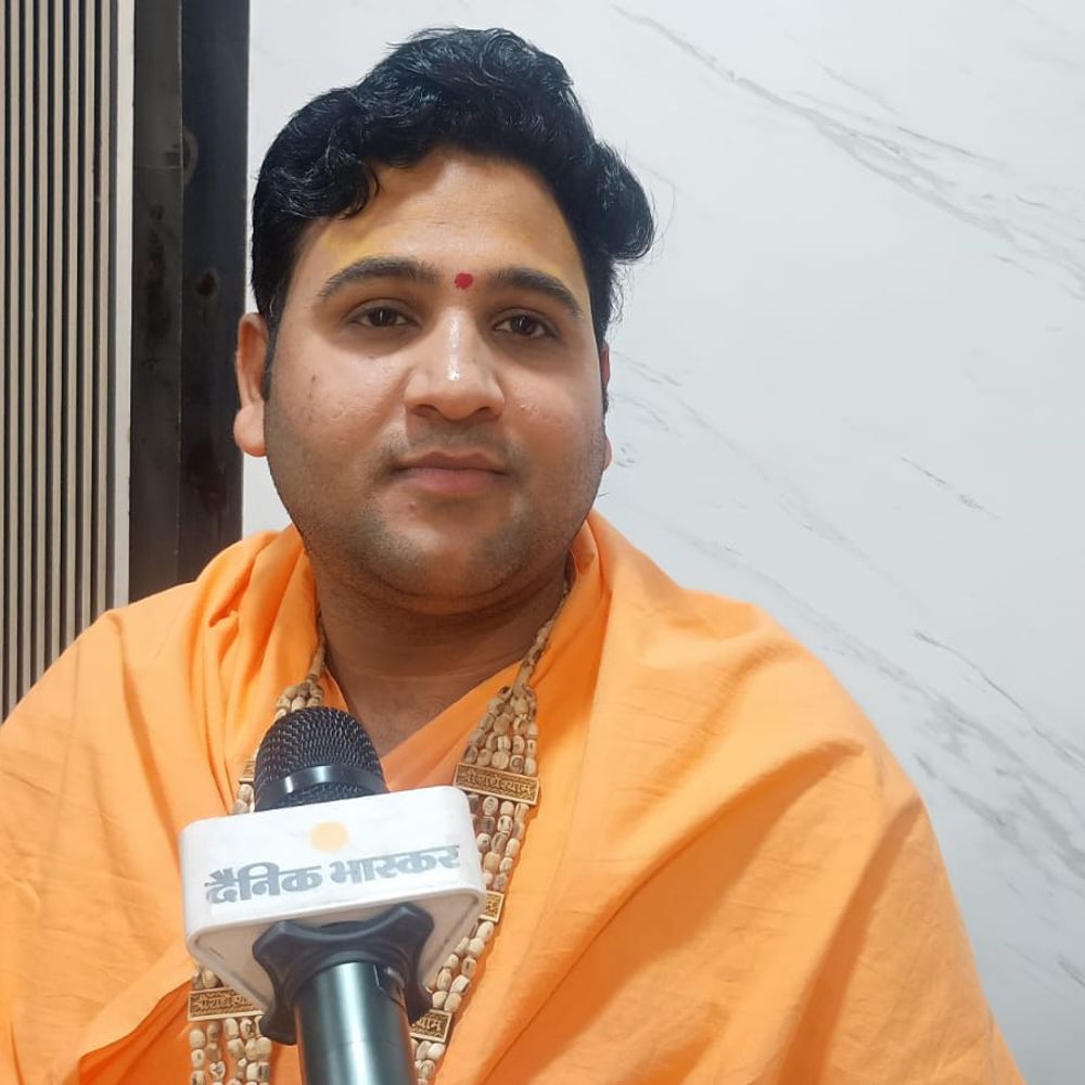 जौनपुर में सात दिवसीय भागवत कथा का आयोजन:श्री सनातन परिवार फाउंडेशन कराएगा, शिवानंद महाराज करेंगे कथावाचन