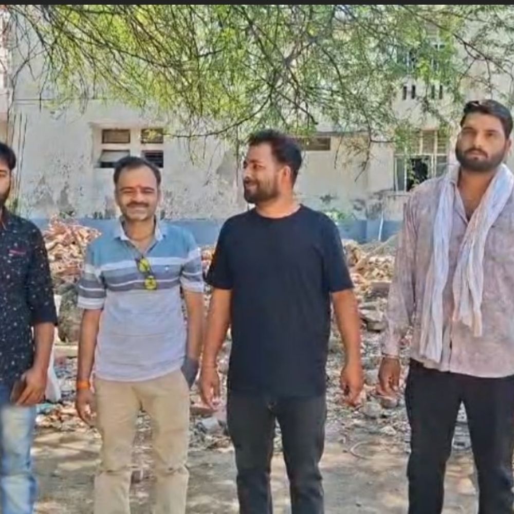 जालौन में मवेशी से टकराई बाइक, कंडक्टर की मौत:पीएफ का पैसा निकालने गए थे ग्वालियर, घर लौटते समय हुआ हादसा