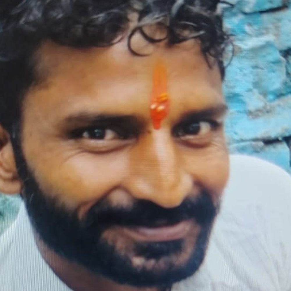 पलवल में सड़क हादसों में दो युवकों की मौत:  एक घायल, ट्राले ने मारी टक्कर; आधार कार्ड से हुई पहचान – Palwal News