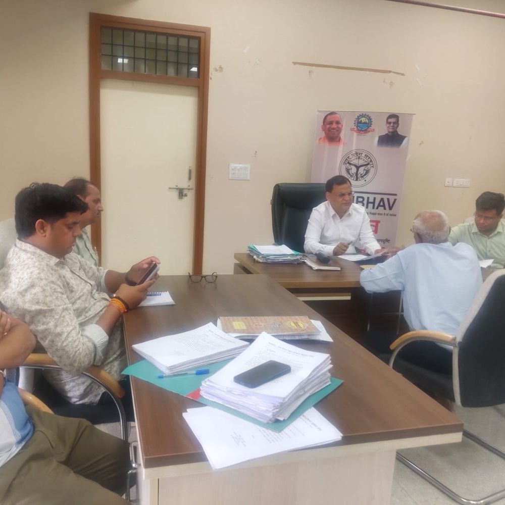 नगर निगम कार्यालयों में 'संभव दिवस' आयोजित:नागरिकों की 8 शिकायतें सुनी गईं, एक का मौके पर निस्तारण