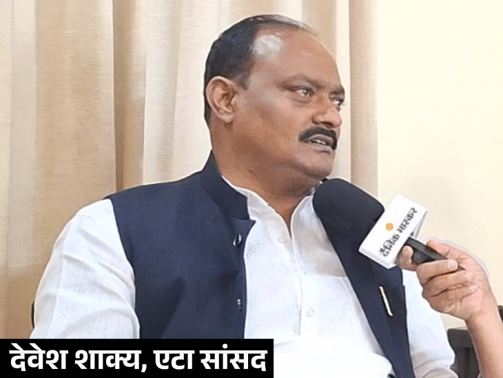 परिवारवाद पर बोले सपा सांसद अक्षय यादव:कहा- डॉक्टर का बेटा डॉक्टर बन सकता है फिर राजनीतिक परिवार के बच्चे नेता बनें तो कैसा परिवारवाद