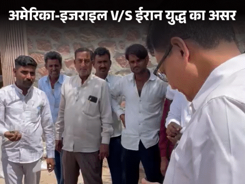 राजस्थान-मसालों का कारोबार ठप, इंश्योरेंस भी नहीं कर रही कंपनियां:युद्ध के कारण हर दिन करोड़ों का नुकसान, 10 गुना बढ़ी शिपिंग की रेट