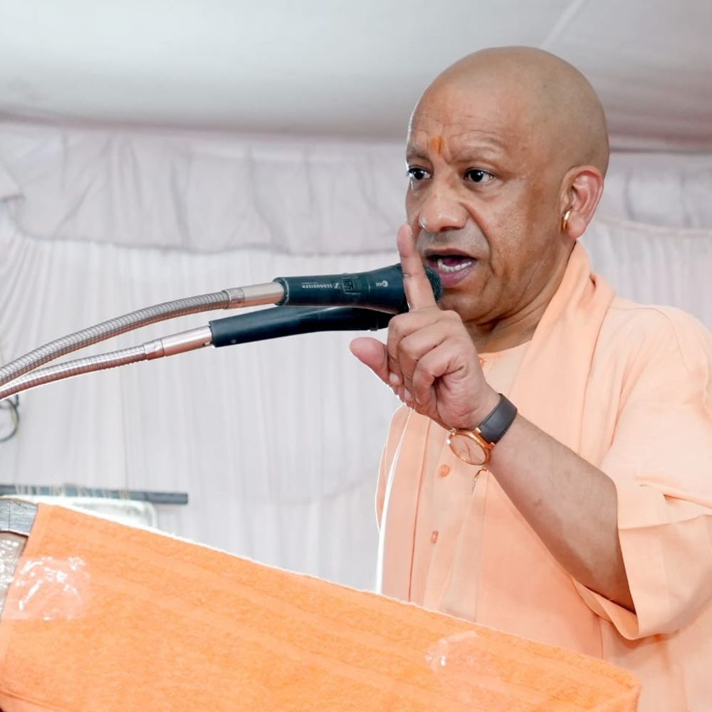 9 के बजाए 13 अप्रैल को CM योगी का दौरा:रोजगार मेले में 5000 युवाओं को मिलेगा अवसर; 150 कंपनियां होंगी शामिल