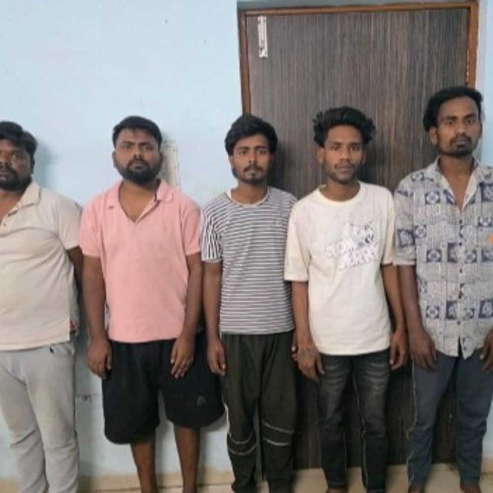 रायपुर में पुरानी रंजिश में युवक पर जानलेवा हमला:  पीड़ित की शिकायत पर पुलिस ने पांच आरोपियों को पकड़ा, हथियार भी जब्त – Raipur News