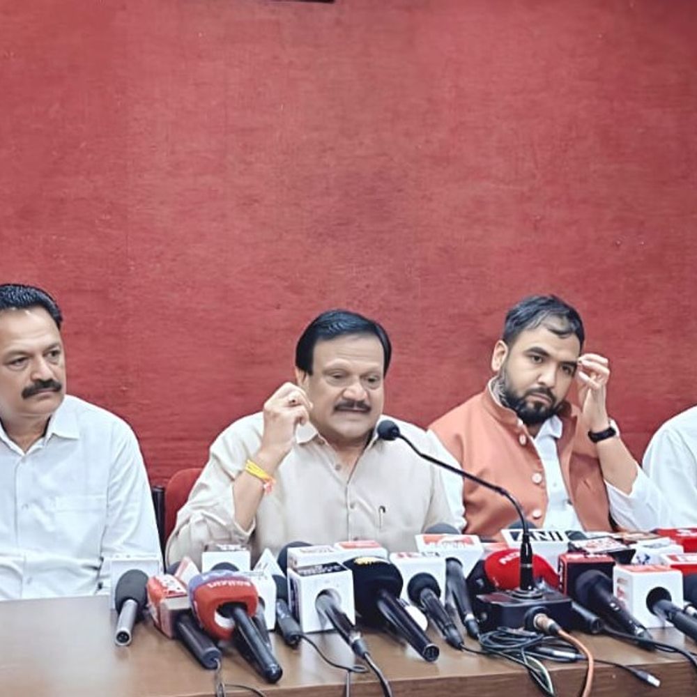 एमपी में कांग्रेस करेगी 9 अप्रेल को 'क्रूर विश्वासघात' आंदोलन:सीएम यादव और मंत्री शिवराज पर किसानों को बिचौलियों के हवाले करने का आरोप लगया