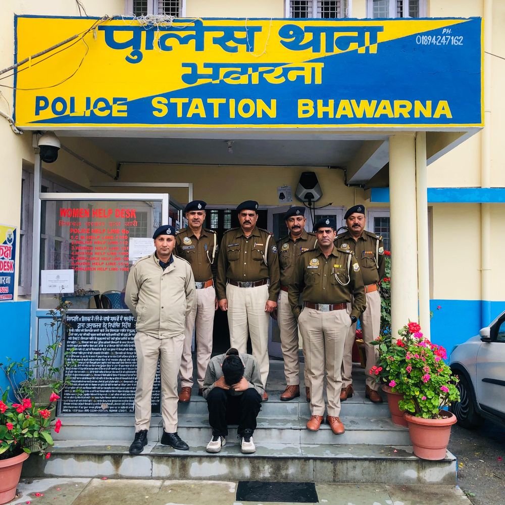 कांगड़ा पुलिस ने नशा तस्कर को पकड़ा:  हेरोइन बरामद, चंडीगढ़ से ला रहा था, टैक्सी के आड़ में चला रहा था नेटवर्क – Dharamshala News