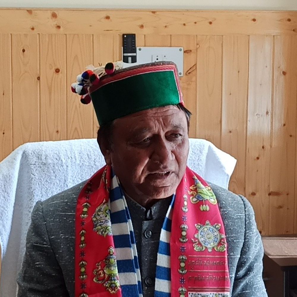 राजस्व-मंत्री जगत सिंह नेगी कल से किन्नौर के दौरे पर:  शहीद स्मारक का शिलान्यास, ग्राम कांग्रेस कमेटी अध्यक्षों से करेंगे मीटिंग – Kinnaur News