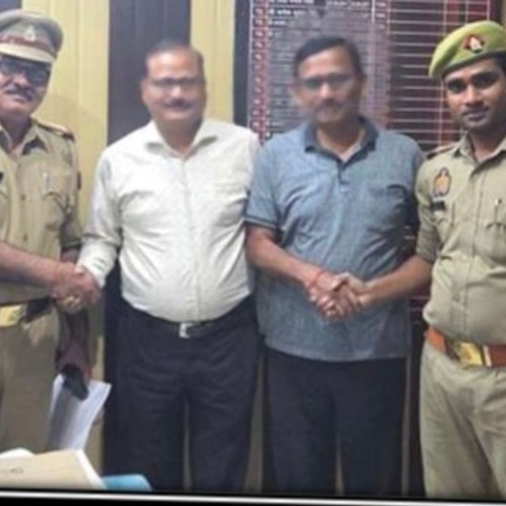 साइबर ठगी के शिकार दो लोगों के 1.93 लाख रुपये:धूमनगंज पुलिस ने 24 घंटे में NCRP शिकायत से रिकवर किए