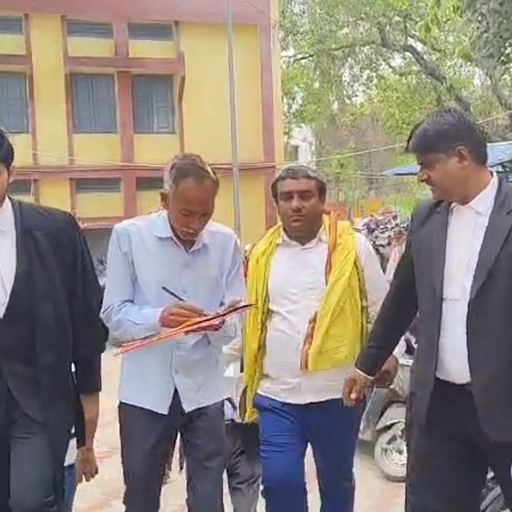 नालंदा में महिला से रेप की कोशिश मामला:11वें आरोपी ने कोर्ट में किया सरेंडर, खुद को बताया बेकसूर