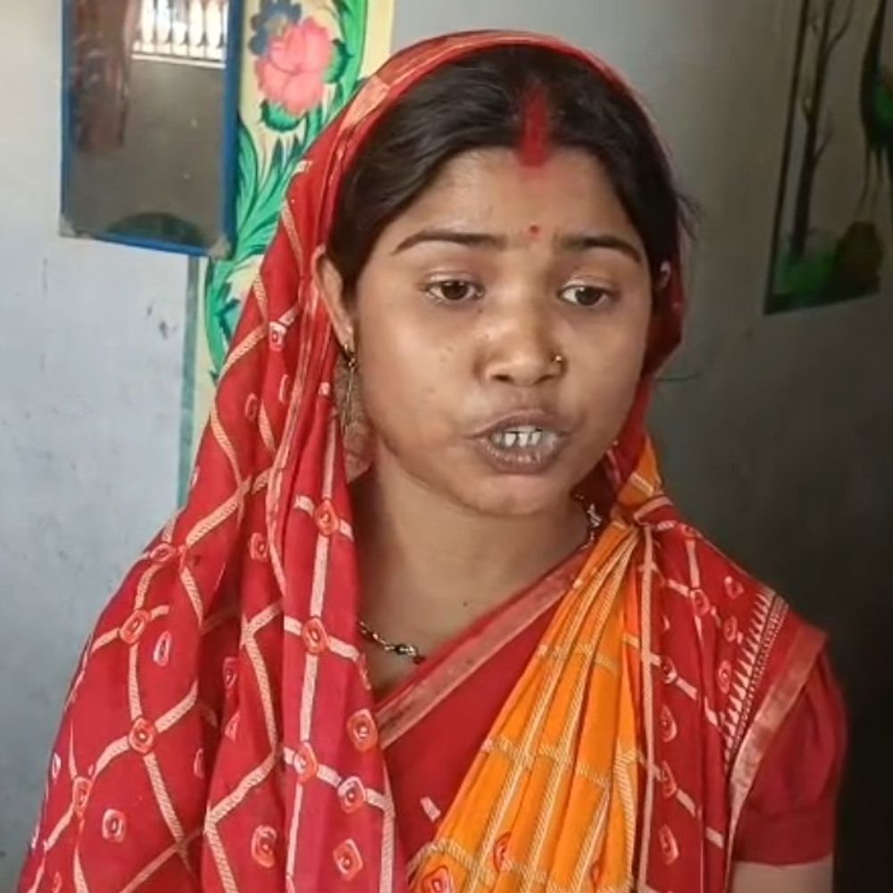 10 महीने पहले डेड मानी गई महिला जिंदा मिली:कटिहार में मर्डर के आरोप में देवर 10 महीने से जेल में, पुलिस दोबारा जांच में जुटी