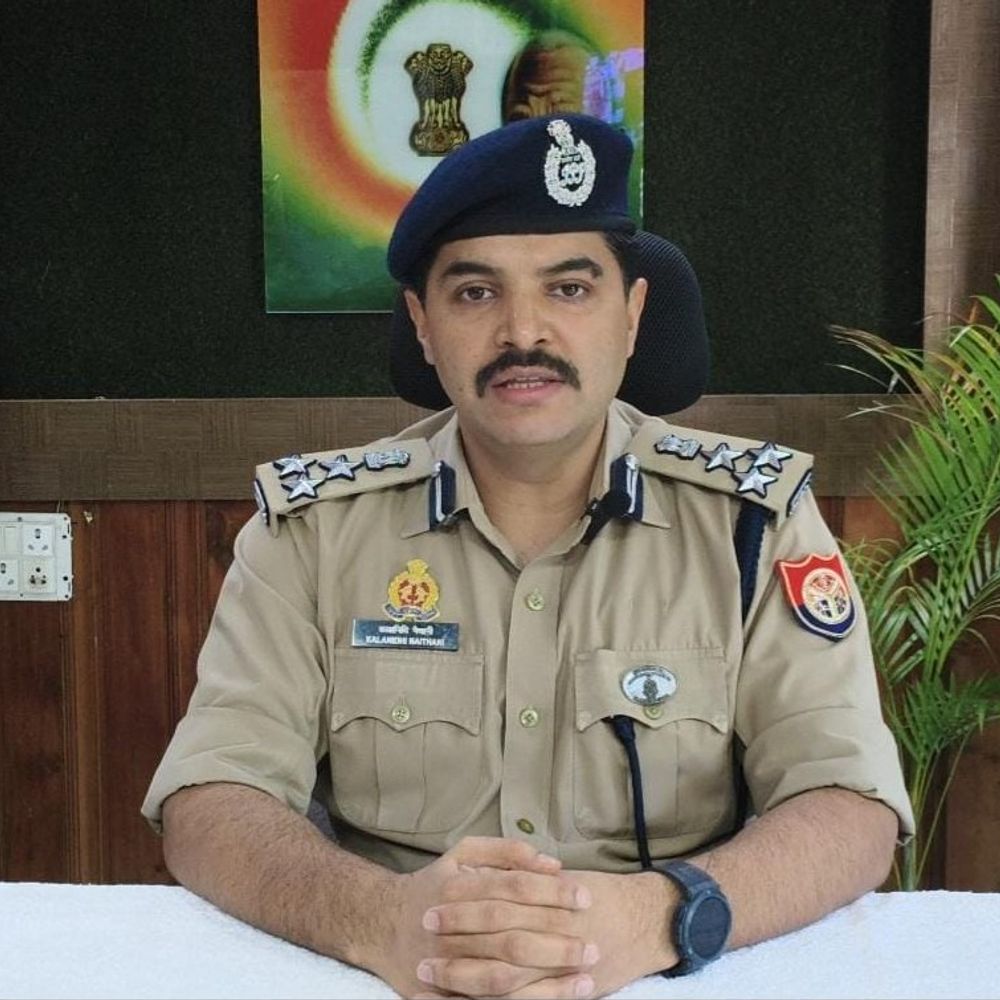 IGRS की मासिक रैंकिंग में मेरठ रेंज नंबर-1:चारों जनपदों ने भी मारी बाजी, डीआईजी ने अधिकारियों को निर्देश दिया