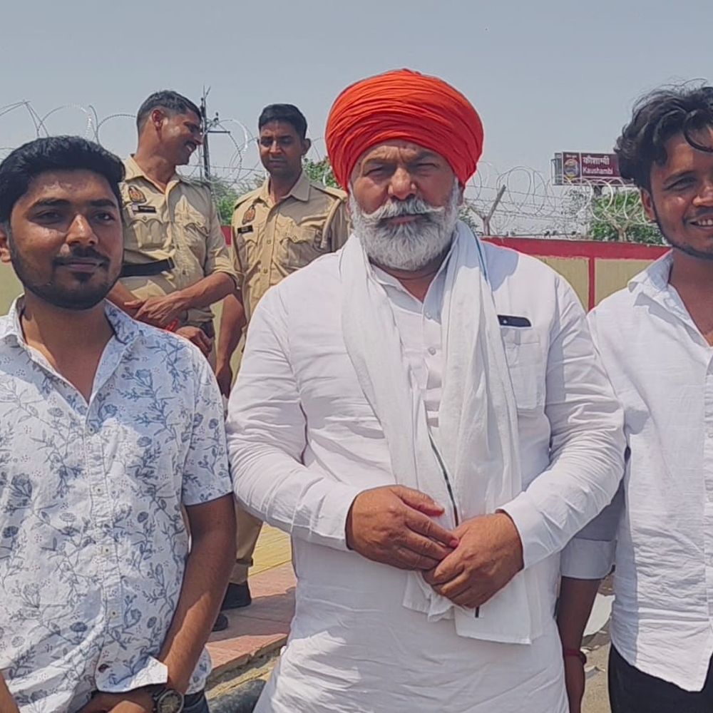 राकेश टिकैत ने बंगाल चुनाव पर की भविष्यवाणी:ममता की जीत का दावा, बीजेपी से पूछा- क्या विपक्ष खत्म करना चाहते हो?