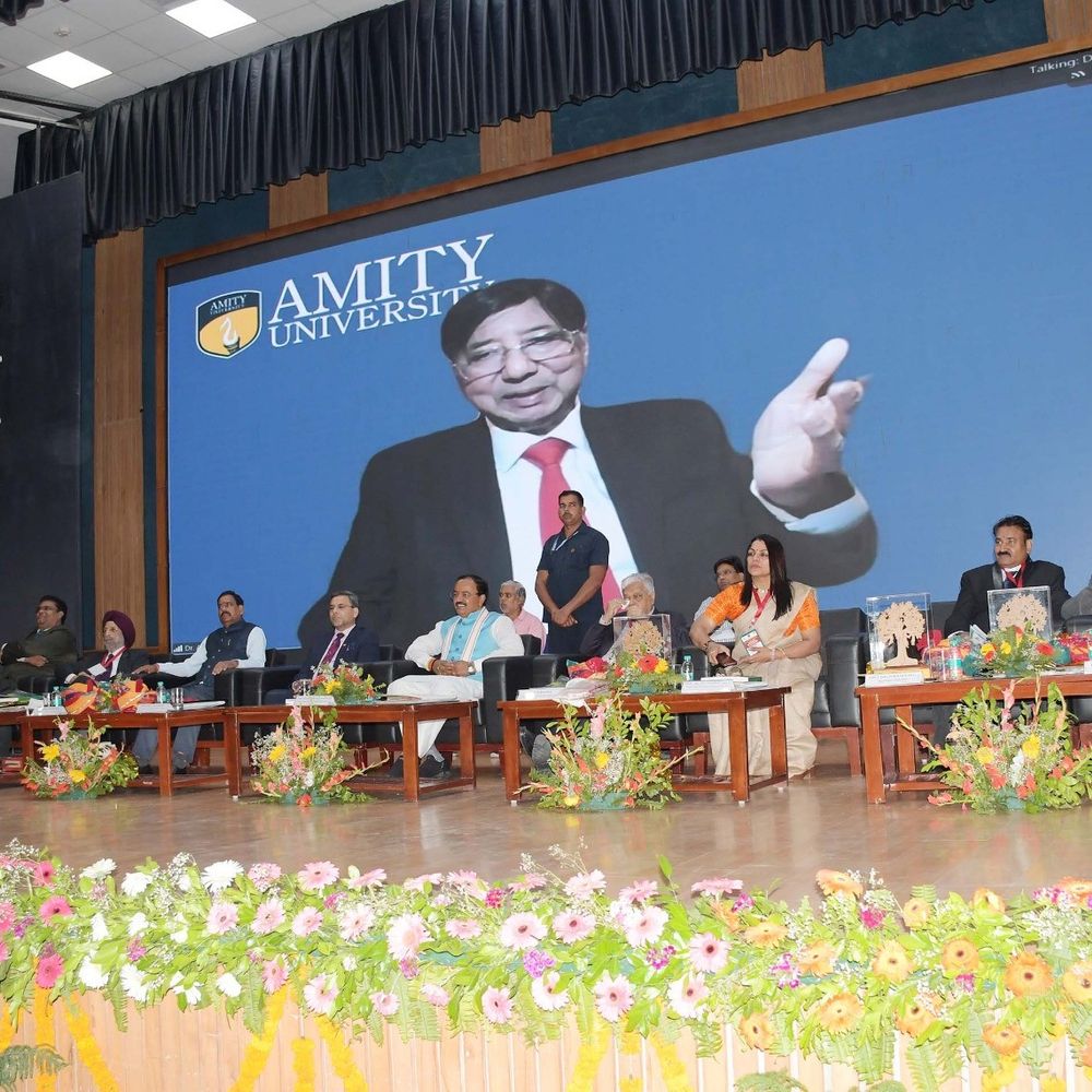 लखनऊ में अंतरराष्ट्रीय कृषि सम्मेलन की शुरुआत:खाद्य सुरक्षा और क्लाइमेट रेजिलिएंट खेती पर मंथन