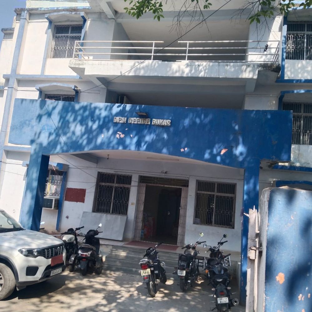 बक्सर में डीपीएम का गाली देते ऑडियो:जांच रिपोर्ट सौंपी गई लेकिन कार्रवाई नहीं, पीड़ित कर्मचारी ही सस्पेंड, सिस्टम पर उठे सवाल