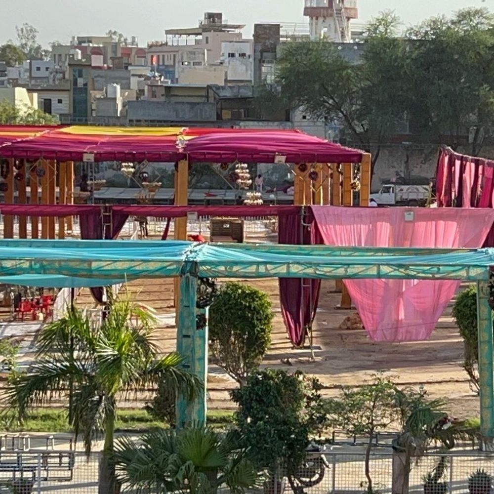 हांसी में धर्म कथा से पहले शुल्क को लेकर विवाद:  आयोजकों ने जमा नहीं कराया, एसडीएम बोले- नियमों से कोई समझौता नहीं – Hansi News