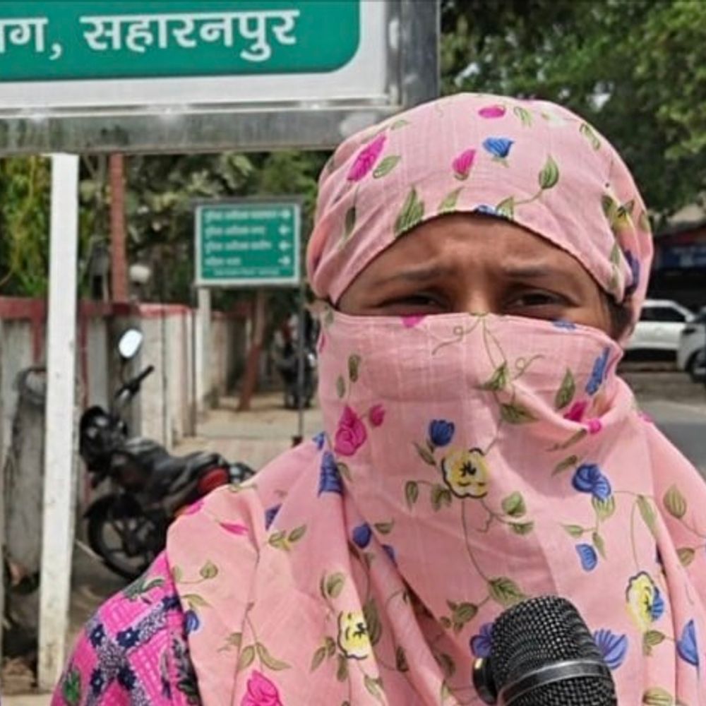 पड़ोसी एडवोकेट और साथियों ने घर में घुसकर हमला किया:सहारनपुर में दो बहनों ने पुलिस पर निष्क्रियता का आरोप लगाया, SSP से मांगी मदद