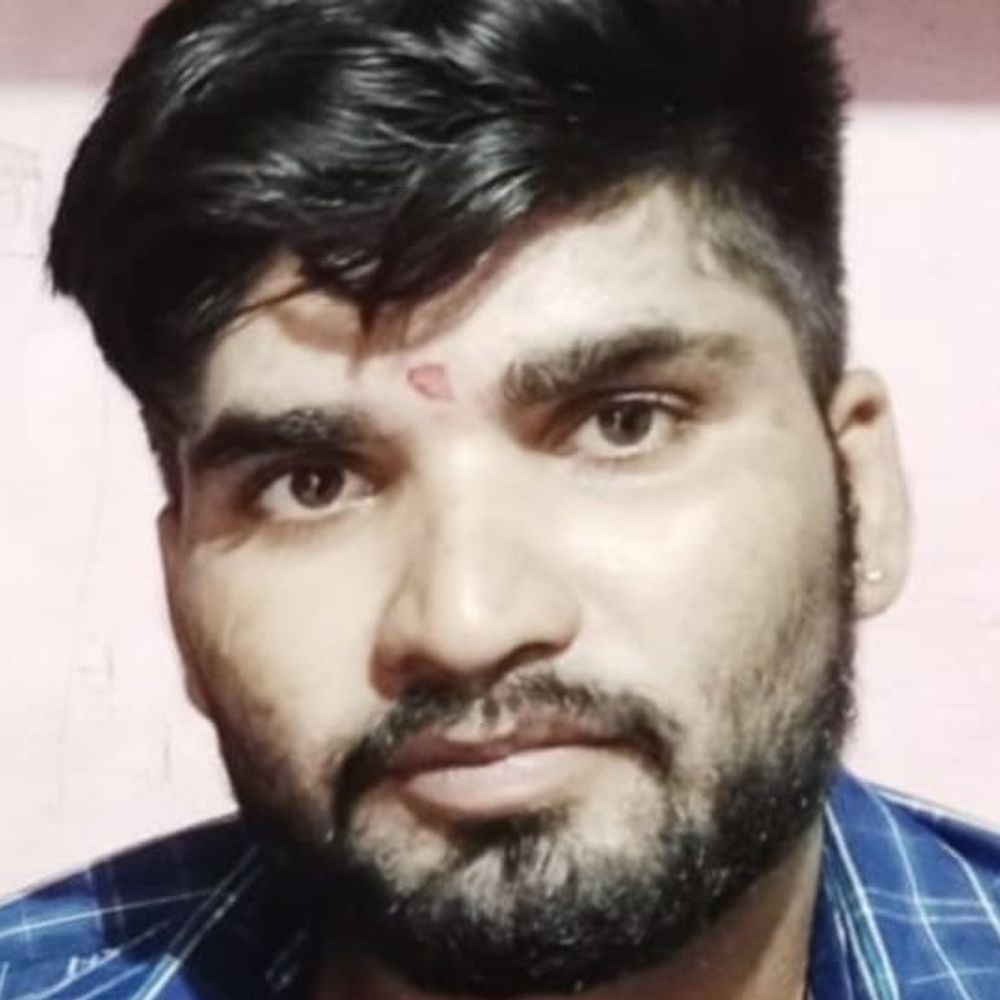 पलवल में ट्रॉली से टकराया टेंपो, युवक की मौत:ड्राइवर ने अचानक लगाए ब्रेक, मथुरा से आ रहा था, दिल्ली का रहने वाला