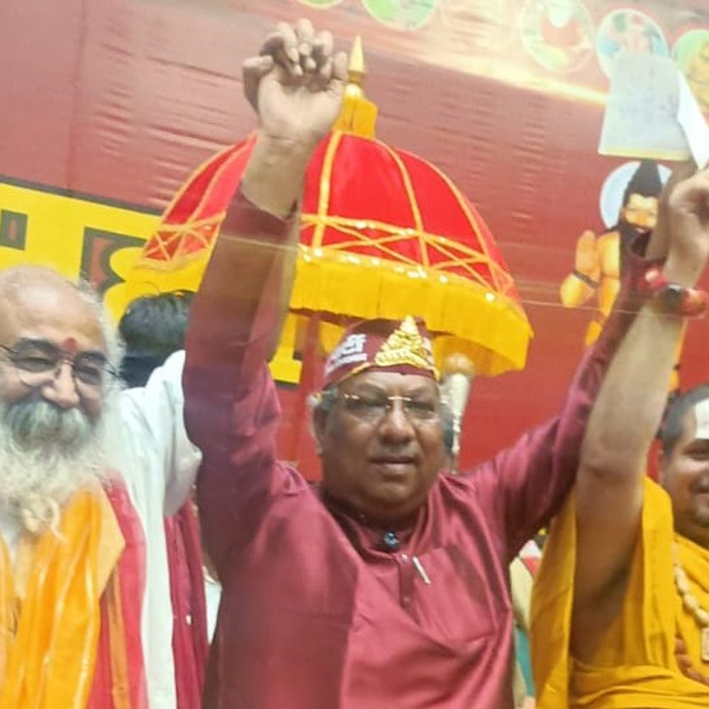 
                 संभल में महर्षि कश्यप, निषाद राज की शोभायात्रा आज:आठ गांवों से गुजरेगी, मंत्री डॉ. संजय निषाद होंगे शामिल 
            