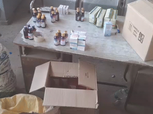 स्नेक बाइट वाले एंटी वेनम का नशे में इस्तेमाल:1 करोड़ की खेप जब्त, सरकारी कर्मियों की भूमिका की जांच; नेपाल बॉर्डर तक फैला नेटवर्क