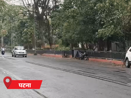 पटना-बांका समेत 11 जिलों में बारिश, पूरे बिहार में अलर्ट:12 में हेवी रेन की संभावना, ठनका गिरने की चेतावनी; 60Km/h की रफ्तार से चलेगी हवा