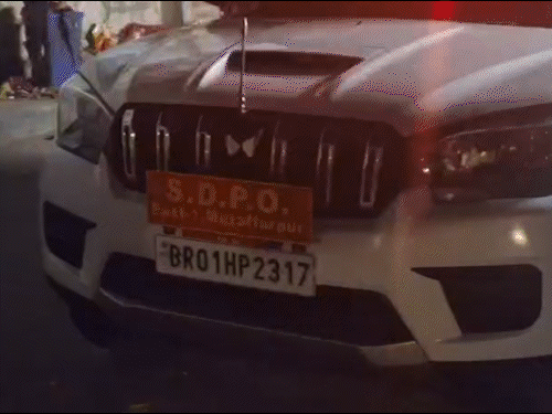 मुजफ्फरपुर में आभूषण कारोबारी से छिनतई:जेवर से भरा झोला छीनकर भागे बाइक सवार बदमाश, 260 ग्राम सोना-2 किलो चांदी रखे थे