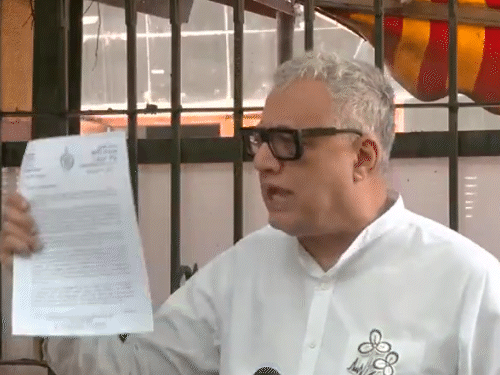 TMC का आरोप- चुनाव आयोग ने 5 मिनट में भगाया:SIR पर आपत्ति जताने गए थे; EC ने कहा- इस बार बंगाल में चुनाव भय मुक्त होंगे