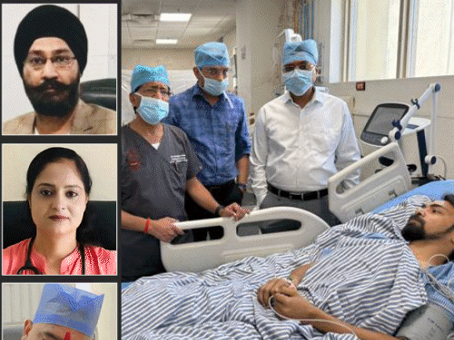 किडनी गैंग के 15 चेहरे...दलाल 8वीं पास:प्रीति आहूजा IMA समेत कई संगठनों में पदाधिकारी; जानिए कैसे काम करता था सिंडिकेट