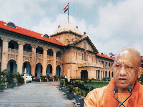 यूपी की बड़ी खबरें:प्राइवेट स्कूलों की तय दुकानों से किताबें खरीदने पर रोक लगाएं, हाईकोर्ट बार ने योगी को लेटर लिखा