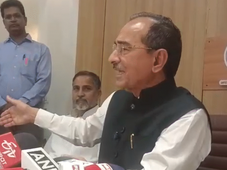 मदन राठौड़ ने कहा-गहलोत पाकिस्तान की भक्ति कर रहे:  उनकी सहानुभूति देश के लिए है या पाकिस्तान की तरफ,विपक्ष से भी राष्ट्रभक्ति की उम्मीद – Jaipur News