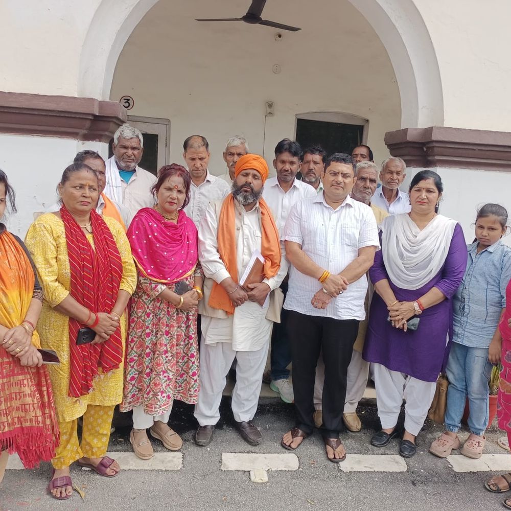 IIA और मां शाकुंभरी विश्वविद्यालय में एमओयू:सहारनपुर में छात्रों को रोजगार, कौशल विकास व उद्योग से जोड़ने की पहल