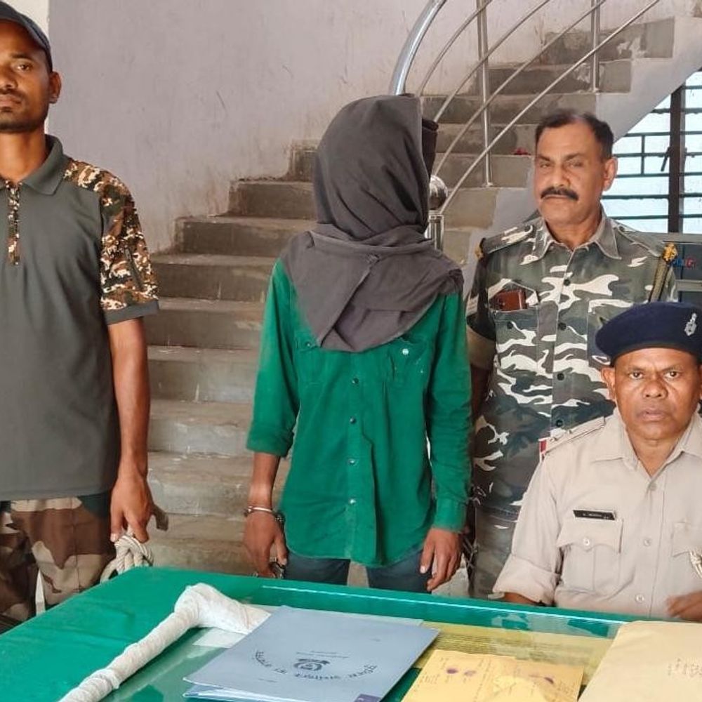 पलामू में बड़े की हत्या करने वाला छोटा भाई गिरफ्तार:  भतीजे की सगाई में शराब पीने के बाद हुआ था विवाद, कुल्हाड़ी से किया था हमला – Palamu News