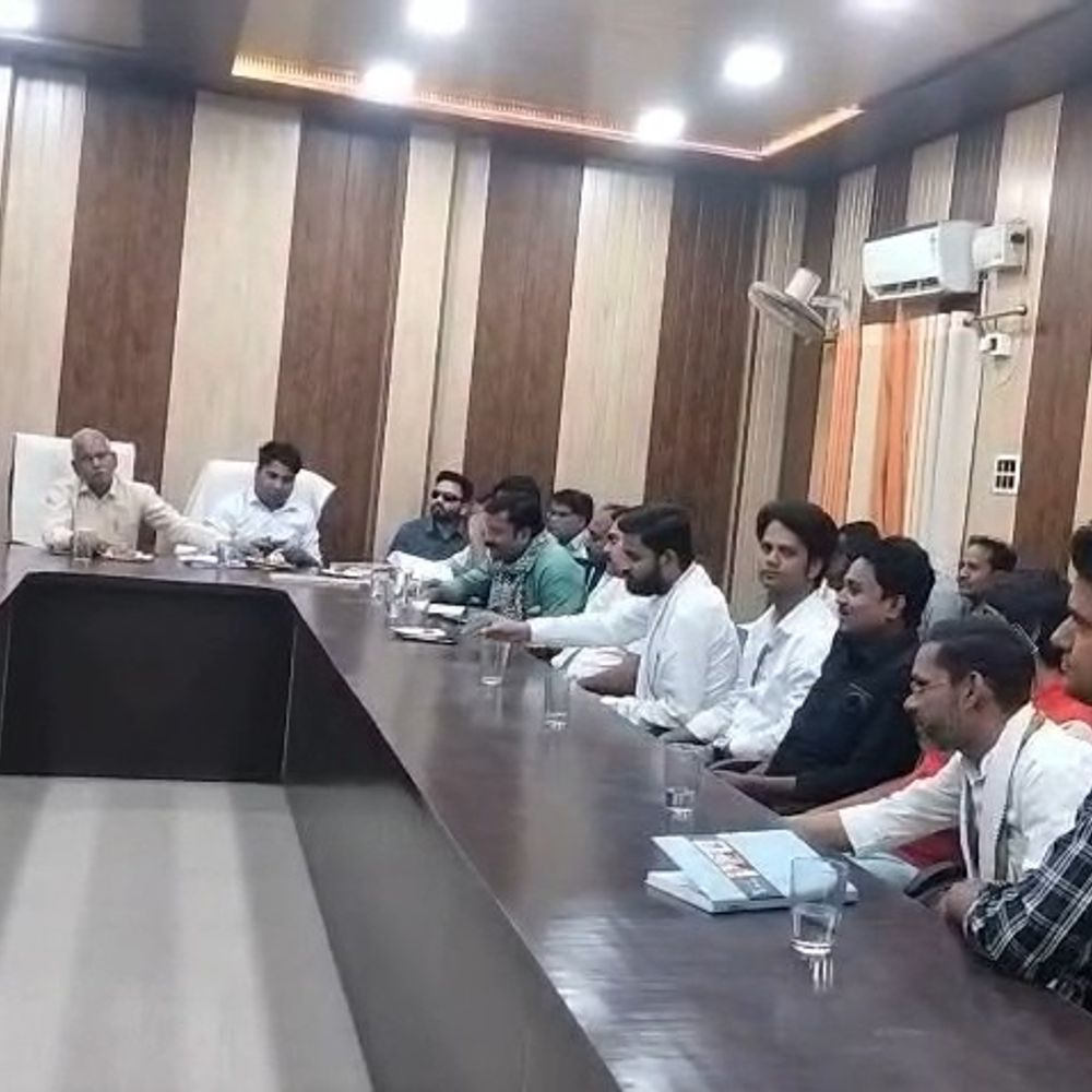 महोबा को 23.58 करोड़ की विकास योजनाओं को मिली मंजूरी:मुख्यमंत्री वैश्विक योजना के तहत शहर में होगा विकास कार्य