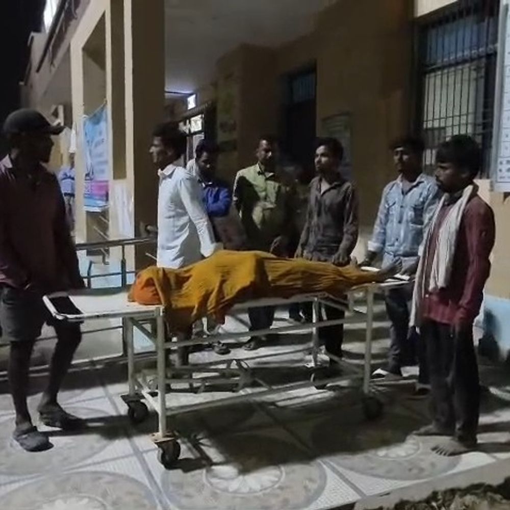 सिंचाई के दौरान महिला किसान की करंट से मौत:सुपौल में मोटर चलाने के दौरान लगा करंट, परिजनों ने पोस्टमार्टम से किया इनकार