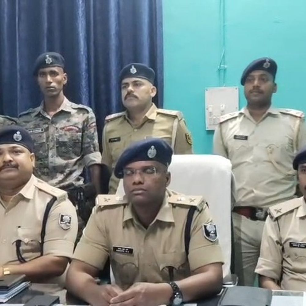 सुपौल में वाजिद अली हत्याकांड का खुलासा:  मुख्य आरोपी गिरफ्तार, देसी कट्टा और हथियार बरामद – Supaul News