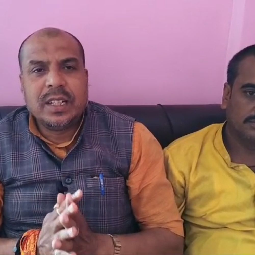 मधुबनी में 19 अप्रैल को परशुराम जयंती:आयोजन समिति ने तैयारी को लेकर बुलाई आज मीटिंग