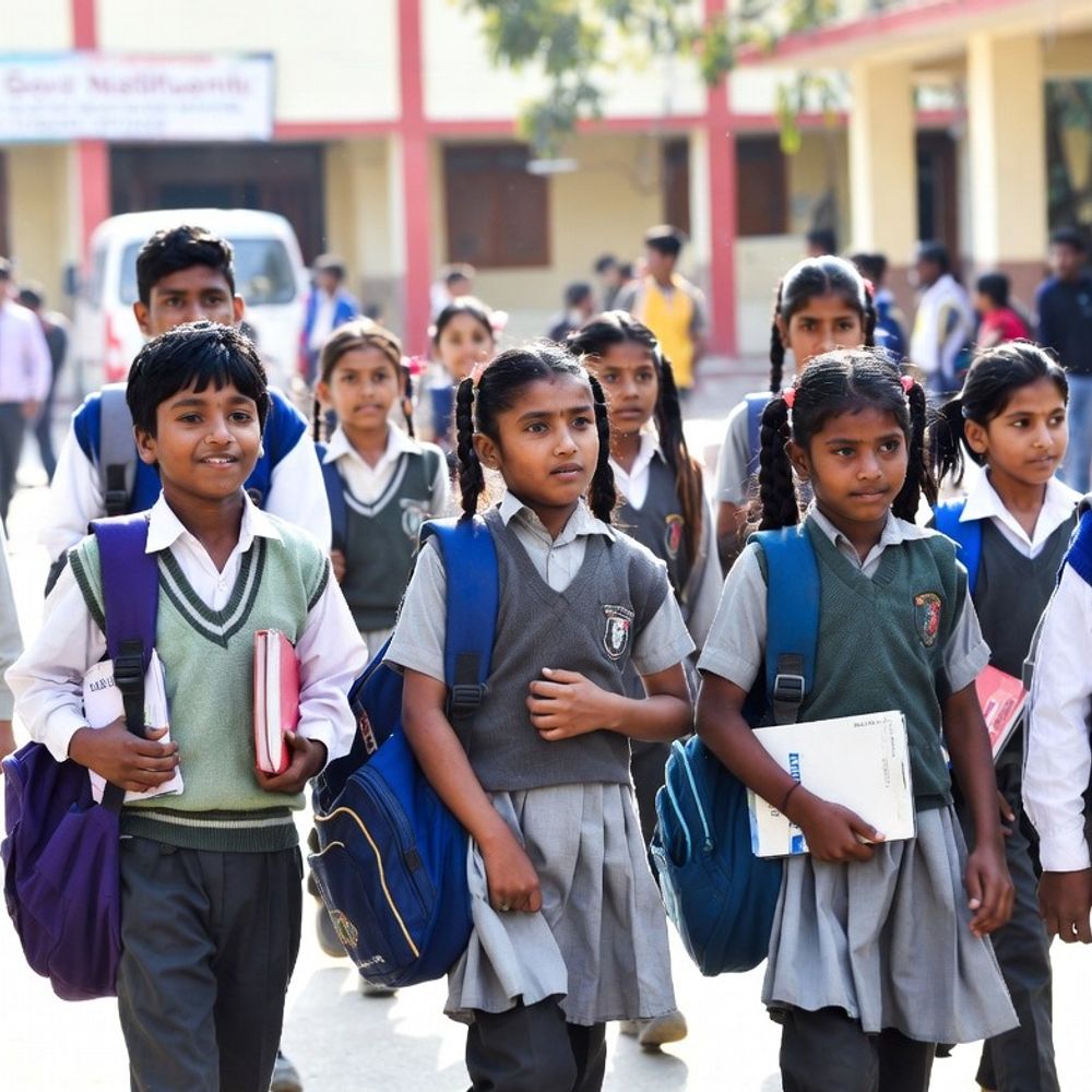 चाइल्ड–केयर संस्थाओं में रह रहे बच्चें भी स्कूल जाएंगे:हाईकोर्ट के आदेश पर शिक्षा विभाग का फैसला, हर जिले में बनेगी विशेष समिति