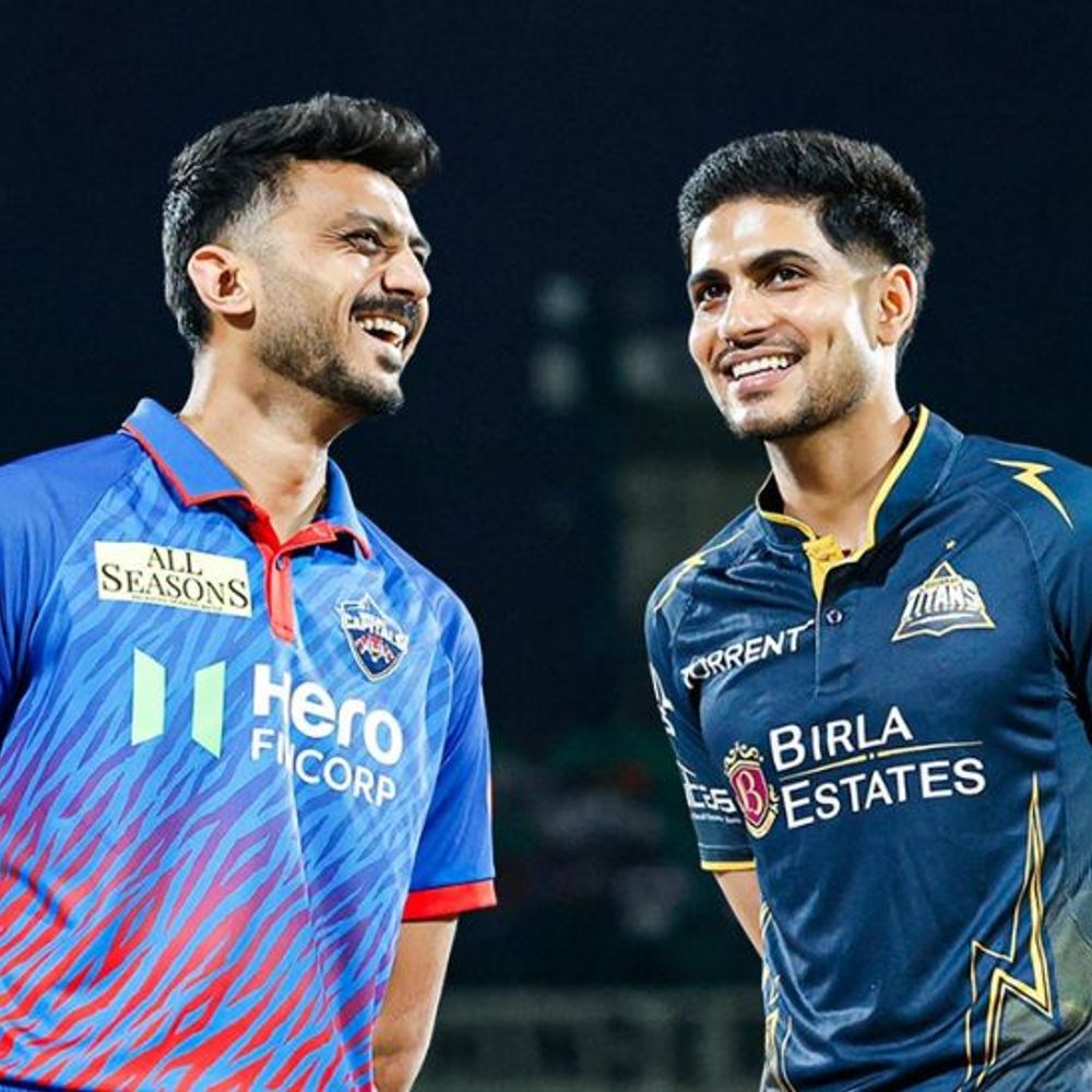 दिल्ली-गुजरात IPL मैच; DC ने गेंदबाजी चुनी:GT के कप्तान गिल की वापसी, DC ने कोई बदलाव नहीं किया