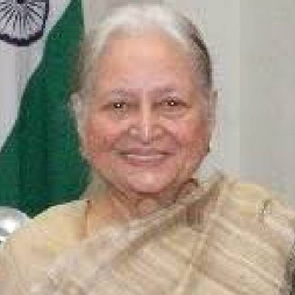 मेरठ की पूर्व सांसद मोेहसिना किदवई का निधन:10 साल संभाली सत्ता, 2 बार चुनाव जीतकर दी दिग्गजों को टक्कर