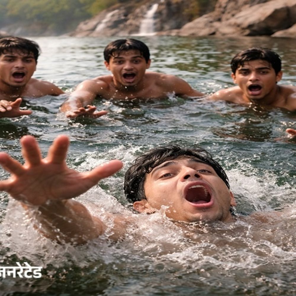 फरीदाबाद में झील में डूबकर युवक की मौत:दिल्ली से 4 दोस्तों के साथ नहाने आया था, पोस्टमॉर्टम आज