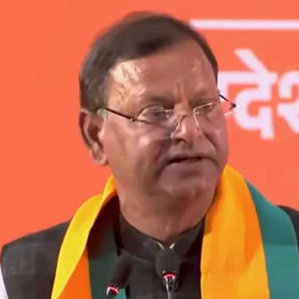 कानपुर में BJP प्रदेश अध्यक्ष दौरा निरस्त:10 नहीं अब 12 अप्रैल को आ सकते हैं शहर, बैठक में तय होगा स्वागत स्थल