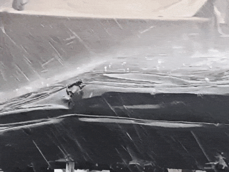 पठानकोट में भारी बारिश के साथ गिरे ओले:  पारे में भारी गिरावट, कल फिर बारिश की संभावना, 10 से साफ रहेगा मौसम, बढ़ेगा तापमान – Pathankot News