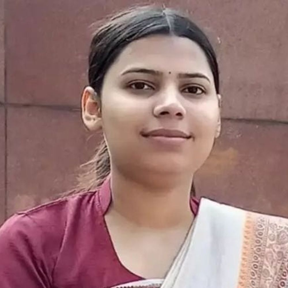 चित्रकूट की काजल ने पहले प्रयास में UPSC पास किया:टीना डाबी की सलाह से बनीं IPS, हासिल की 485वीं रैंक