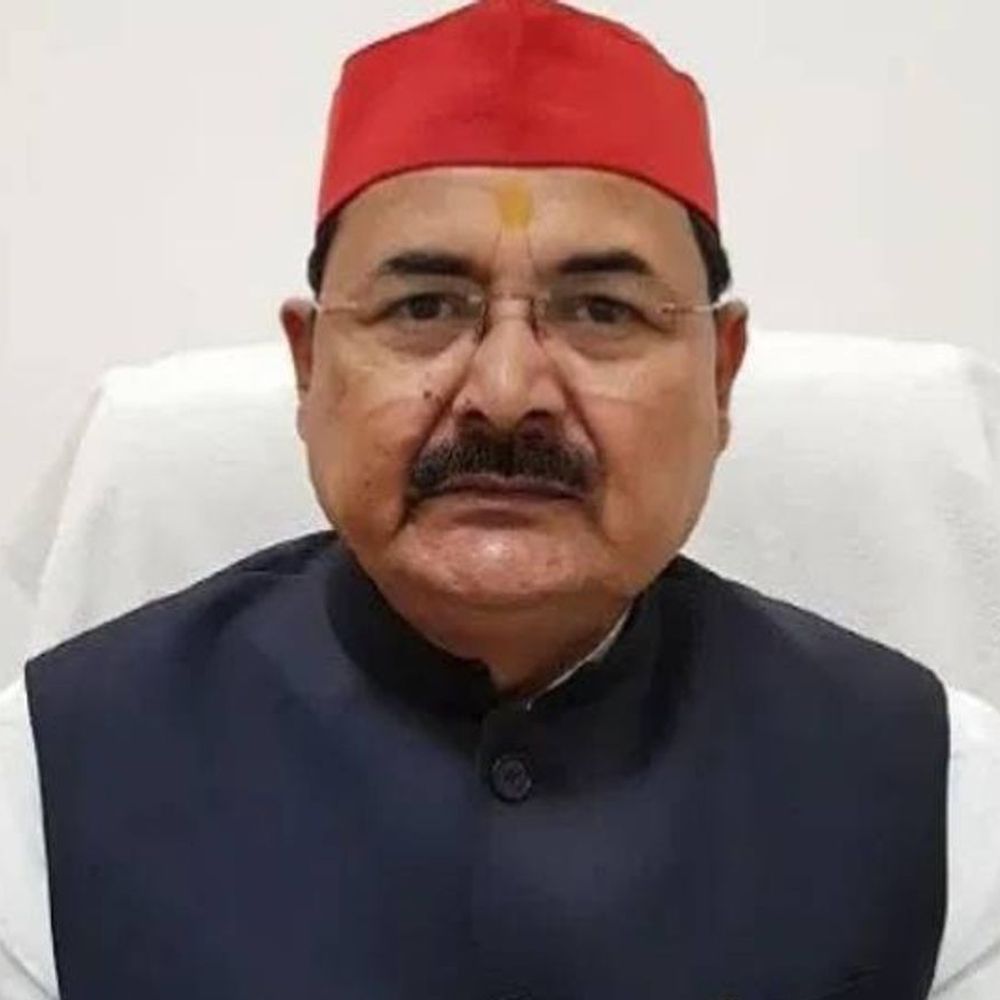 लखनऊ में सपा नेता आईपी सिंह पर FIR:सीएम योगी पर आपत्तिजनक पोस्ट और एडिटेड वीडियो वायरल करने का आरोप