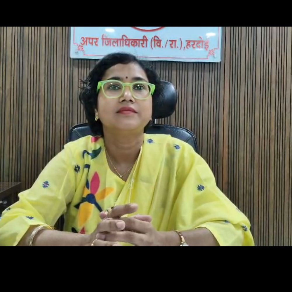 हरदोई में ओलावृष्टि से फसलें बर्बाद:प्रशासन ने शुरू किया सर्वे, तत्काल भुगतान कराने का दिया आश्वासन, किसानों को राहत