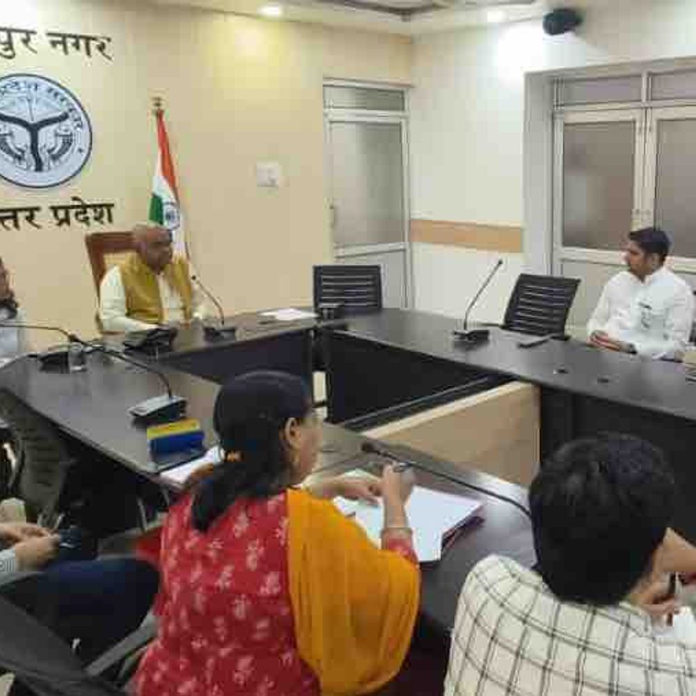 कानपुर की प्राचीन पांडुलिपियों का होगा डिजिटलीकरण:ज्ञान भारतम् मिशन के तहत प्रशासन ने शुरू की पहल