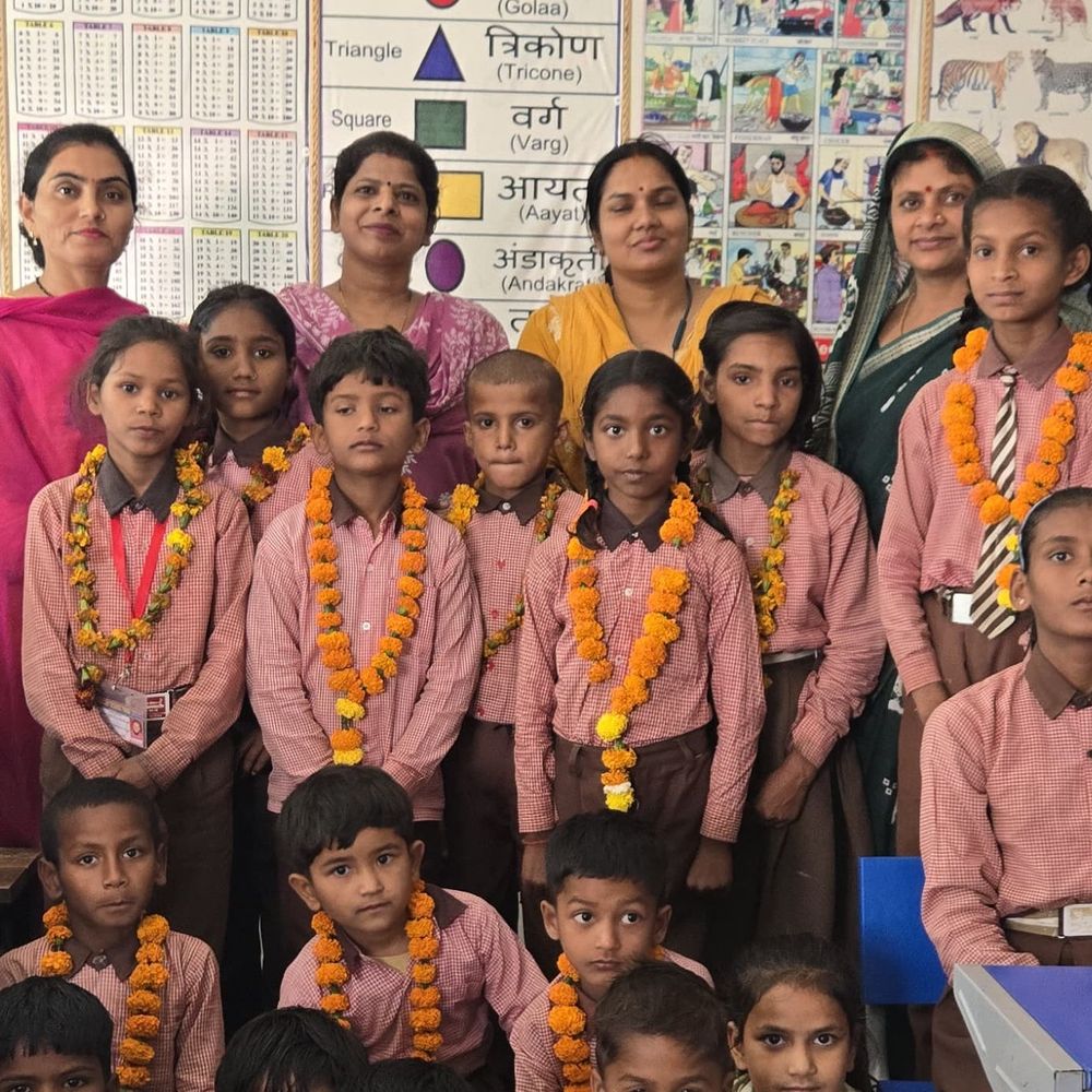 अयोध्या में 'स्कूल चलो अभियान' तेज:1791 स्कूलों में 1743 छात्रों का नामांकन, 15 अप्रैल तक चलेगा अभियान