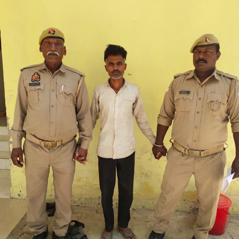 किरन आत्महत्या मामले में 5 हजार का इनामी गिरफ्तार:अपमानित होने पर युवती ने किया था सुसाइड, एक आरोपी अब भी फरार