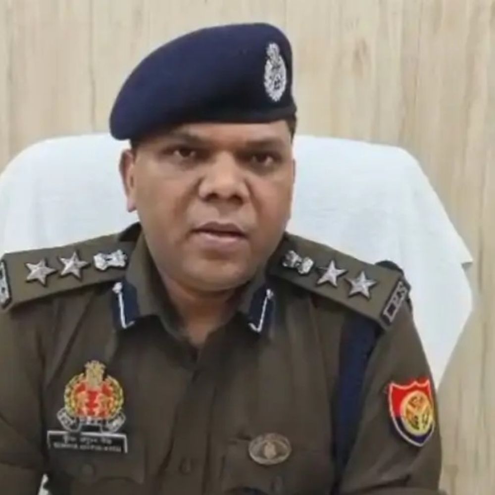 जौनपुर पुलिस लाइन में ICCC स्थापित होगा:शहर-ग्रामीण क्षेत्रों के सभी CCTV कैमरे जुड़ेंगे, अपराध नियंत्रण में होगी मदद