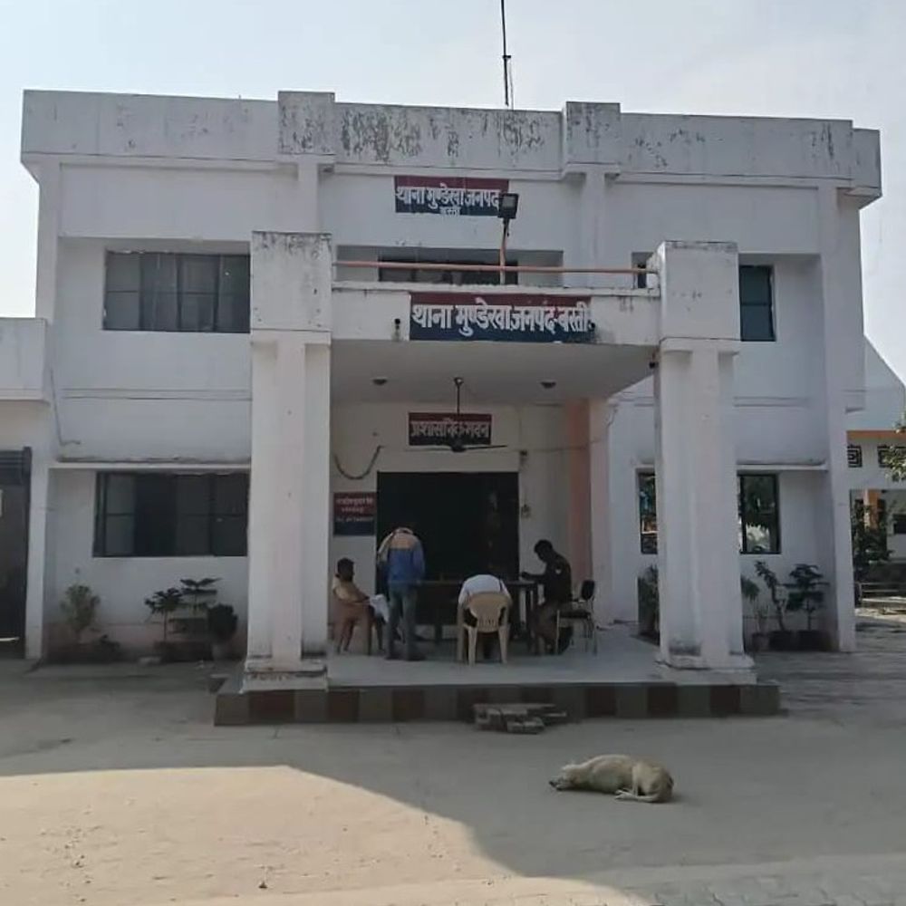 बस्ती में युवती के साथ गैंगरेप:बाजार से अपहरण करके सुनसान जगह ले गए बाइक सवार, 4 आरोपी गिरफ्तार